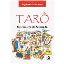 Livro Tarô Instrumento de Autoajuda Segredos da Mente - Ascend Editora