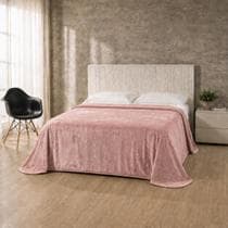 Manta Cobertor Casal Queen Toque Macio Soft Frio Mantinha - ENTROU COMPROU