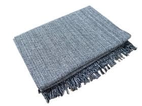 Manta Para Sofa Luxuosa Chumbo 2,40x180 Atacado Gigantes - Store Têxtil