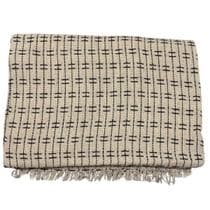 Manta para Sofá Retrátil Grande Gigante 180x240 cm 2 e 3 lugares Algodão Decorativa - MD MULTI TÊXTIL