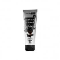 Mascara Facial gel remove cravos e espinhas Pro vitamina B5 Argila Negra - Dermachem