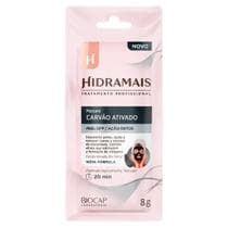 Máscara Facial Hidramais Peel-Off Carvão Ativado