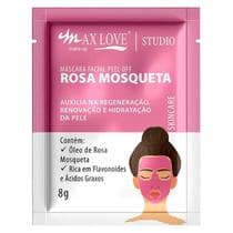 Mascara Fácial Rosa Mosqueta - Max Love
