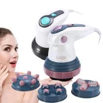 Massageador Elétrico Orbital Anti Celulite Reduz Medidas E P/ Dor Corporal - mhair