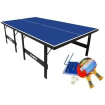 Mesa de Ping Pong com Kit Completo MDP 15mm Cód. 1005 - Klopf