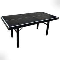 Mesa de Ping Pong Tenis de Mesa Juvenil MDF 15mm - Tenix