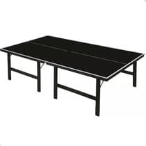 Mesa Tênis de Mesa Oficial Ping Pong 15mm MDF Sports Mania