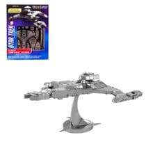 Metal earth star trek klingon vorcha class mms283