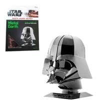Metal earth star wars darth vader helmet mms314