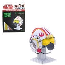 Metal earth star wars luke skywalker helmet mms318