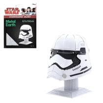 Metal earth star wars stormtrooper helmet mms316