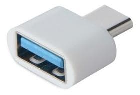 Mini Cabo Adaptador Otg Usb, Tipo C - Comprei Online