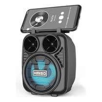 Mini Caixa Caixinha De Som Com Bluetooth Sem Fio Portatil - alfashop