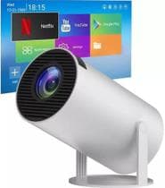 Mini Projetor Portátil 4k Android Full Hd Smart Wifi Cinema - ULTRAHD