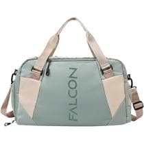 Mochila Bolsa De Viagem Academia Sport Com Bolso Alça Lateral Fitness Treino Transversal Impermeável - Falcon Line