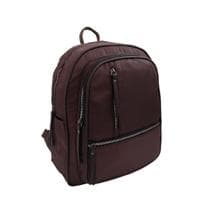 Mochila costa feminina casual dia a dia semi-impermeável - Gloria