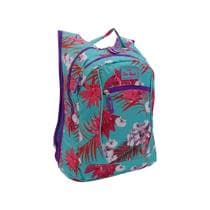 Mochila costas feminina média casual trabalho clio style