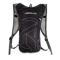 Mochila de Hidratação Absolute Outfit Nero 2 Litros para Ciclismo Preto