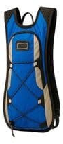 Mochila de Hidratação Esportiva com Reservatório Interno e Tubo de Acesso Fácil para Corrida e Cicli - Total Mix