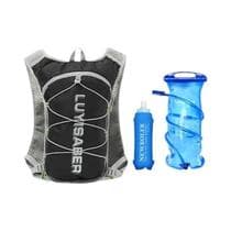 Mochila De Hidratação Ultraleve Para Corrida Ao Ar Livre Para Homens E Mulheres, Ideal Para - NEWBOLER