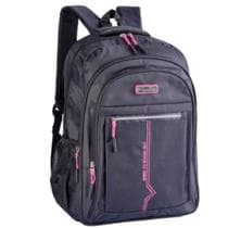 Mochila Executiva Feminina Rosa Para Trabalho Viagem Grande - Packn'Go