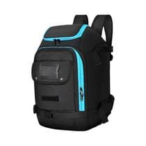 Mochila Grande Impermeável De 50L Para Viagem, Para Botas De Esqui, Capacete, Óculos E Esquis Com - Tsang