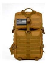 Mochila Outdoor Confortável e Espaçosa para Trilhas e Montanhas - Star produtos