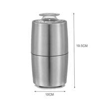 Moedor Elétrico Para Grãos de Café Automático - Balachov