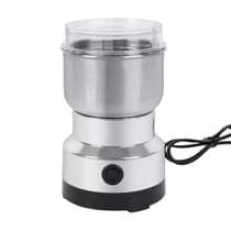 Moedor triturador de grãos café 220v em inox - Triturow