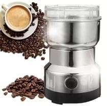Moedor Triturador De Semente E Grãos Café Elétrico 200w 110v - Woofs