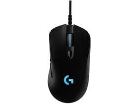Mouse Gamer Logitech G403 HERO com RGB LIGHTSYNC, 6 Botões Programáveis, Ajuste de Peso e Sensor HERO 25K - 910-005631