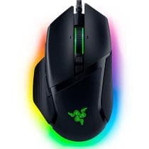 Mouse Gamer Razer Basilisk V3, RGB, Ergonômico, 26K DPI, 11 Botões, Preto - RZ0104000100R3M1