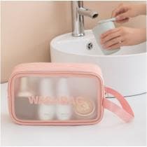 Necessaire Feminina De Maquiagem e Cosméticos Para Viagem Pequena - Rios Sport Mix