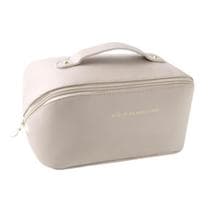 Necessaire Feminina Grande Maquiagem Cosméticos Bolsa Viagem - Laziness