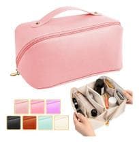 Necessaire Feminina Organizador Maquiagem Viagem Blogueira - H2