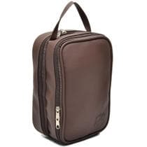 Necessaire Masculina Feminina Organizadora de Viagens - Estojo para Artigos de Higiene Pessoal Maquiagem Cosméticos Unissex - JP. Bastianini