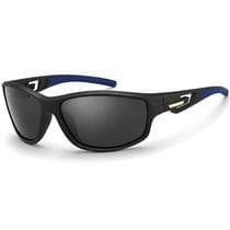 Óculos de Sol Masculino Preto Design Esportivo Polarizado Proteção UV400 Armação Confortável Original Village Heaven 2001