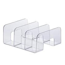 Organizador Multi Eleg com Divisórias 24,5x20x10cm Paramount