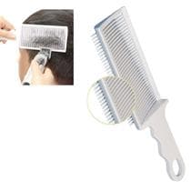 Pente De Corte Barbeiro Cabelos Disfarce - Tru Barber