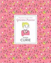 Pequenos Livros Sobre Grandes Pessoas - Marie Curie - BLUCHER