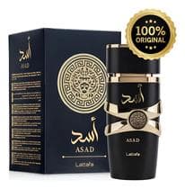 Perfume Árabe Asad Original, Fragrância Oriental Importado, Eau de Parfum 100ml