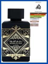 Perfume Árabe Masculino Badee Al Oud Oud for Glory Lattafa 100ml Original Importado