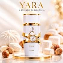 Perfume Árabe Yara Lattafa Feminino Premium 1º Linha