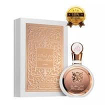 Perfume Fakhar Rose 100ml Feminino Eau de Parfum Alta Fixação Importado Árabe