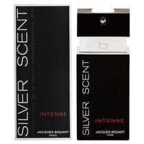 Perfume Jacques Bogart Silver Scent Intense EDT Masculino 100ml