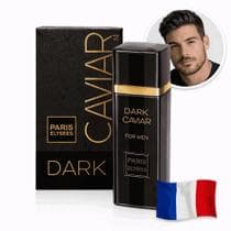 Perfume Masculino Dark Caviar Paris Elysees 100ml EDT Importado Amadeirado Fixação