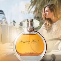 Perfume Pretty Girl 100ml importado feminino - SEA BLUE