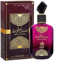 Perfume Sabah Al Ward 100ml Feminino Importado Original Longa Duração