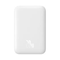 Power Bank Baseus 6000mAh Sem Fio Carregador Magnético 15W Carga Rápida 20W PD, Compacto e Portátil para Smartphones