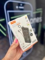 PowerBank Carregador Celular Portátil Externo 20000mah BTE-02 - Agold - olgold